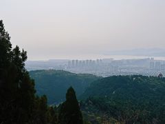 -府君山公园