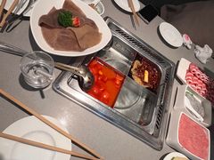 -海底捞火锅(王府井店)