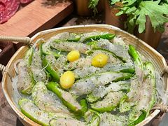 -蘑界·野生菌火锅(深业上城店)