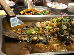 -辣尚瘾·烤鱼·新川菜(交大直营店)