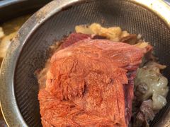 -老马家马蓉蛋菜夹馍·腊牛肉夹馍(回民街店)