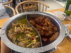 -0317火锅鸡·清真(正达店)