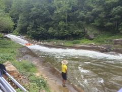 -五龙源极限漂流