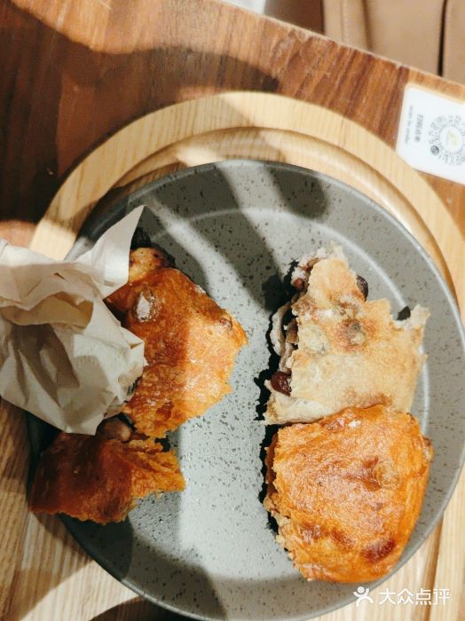 LUNEURS月乐诗·烘焙甜品(华山路店)图片