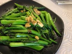 生炒连州菜心-粤·向群饭店(龙津东路总店)