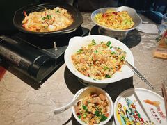 -前海沿·青岛菜(李沧万达店)
