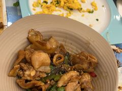 -丽泽山庄·生态怀柔菜·虹鳟鱼(红螺寺店)