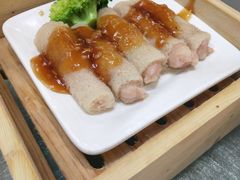 翡翠百花酿竹笙-點無缺茶楼·海鲜酒家(世博店)