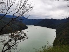 -严子陵钓台(富春江小三峡)