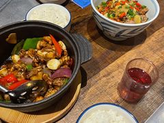 -铁公鸡·四川料理(天环广场店)