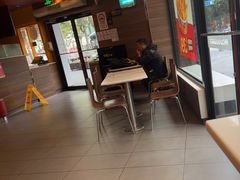 -麦当劳(四川北路店)