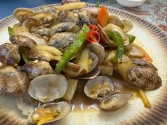 -三姐妹·海鲜大排档