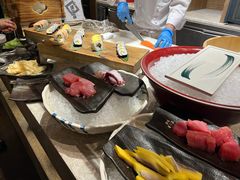 -天津东凯悦酒店·Market Café自助餐厅