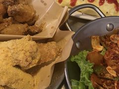 -富乐满韩国正宗炸鸡韩国料理(虹泉路店)