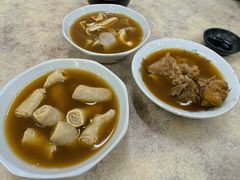 猪肠-佑记肉骨茶