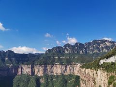 -河南宝泉旅游区