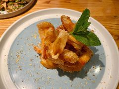 桂花酥皮虾-薇酌饮·陕西菜(南门外店)