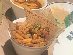 雪花牛肉想菇-太二酸菜鱼(菱角湖万达店)