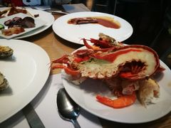 -RISE RESTAURANT(滨海湾金沙店)