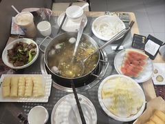 -嬷孙家潮汕牛肉火锅(北京路天河城店)