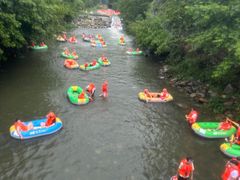 -雅鲁激流探险漂流