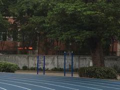 -华南理工大学五山校区-运动场