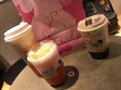 -喜茶(上海正大广场店)