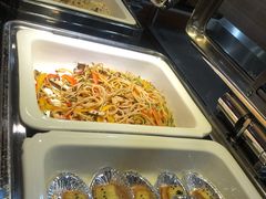 -大佛寺高级素食自助餐厅