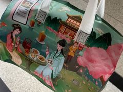 -绿茶餐厅(西单老佛爷店)