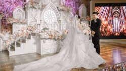 -谛融婚礼酒店·宴会厅(花园店)
