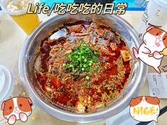 -蓉城西二道无名冒菜(西二道街店)