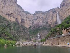 -河南宝泉旅游区