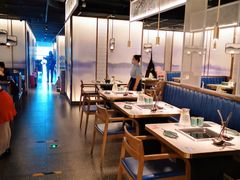 大堂-新辣道鱼火锅(西直门店)