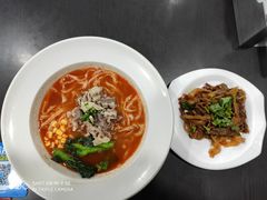 -康师傅私房牛肉面(北京南站店)