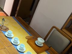 -荷风细雨·中国茶宴(碧云店)