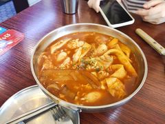 炒泡面年糕-青春分食(仙林大学城店)