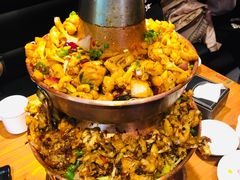 -炉小二铜锅牛蛙•川湘菜(三里屯店)