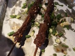 -酒城烤事(玉带龙庭店)