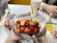 -麦当劳(宝山大厦店)