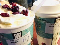 桂花弄-茶颜悦色(岳麓山顶店)
