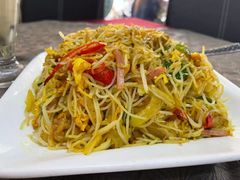 星洲炒米粉-亚利咖喱屋