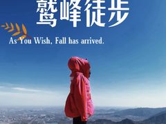 -北京鹫峰国家森林公园