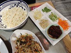 老北京炸酱面-馅老满(鼓楼店)