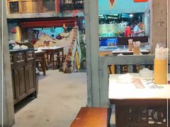 大堂-李大嘴·湖北烧菜馆(汉阳总店)