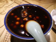 赤豆元宵-老城南.鸭血粉丝汤(夫子庙店)