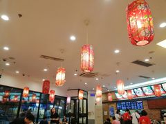 -秦香陕西食府(华贸天地店)