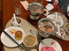-韵咖啡自助餐厅(天津香格里拉店)