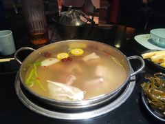 清汤锅底-煊记潮汕牛肉火锅(钱桥店)