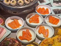 -伍棵星炭烤自助料理·烤鳗鱼(浦东食品城店)