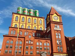 -青岛啤酒博物馆